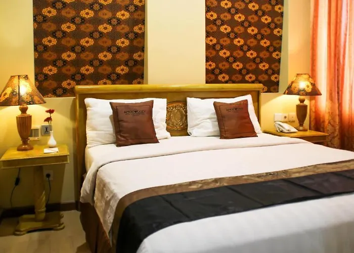 Amos Cozy Hotel Melawai Jakarta