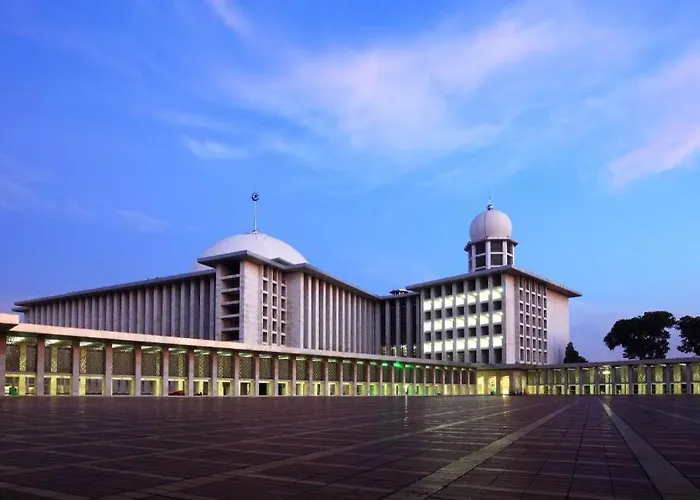 Losari Roxy Hotel Jakarta