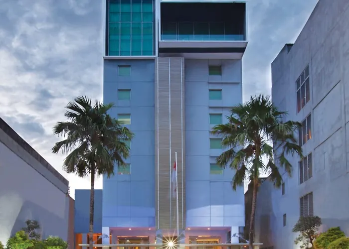 Sparks Life Jakarta, Artotel Curated