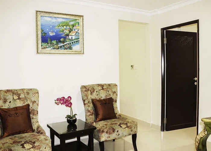 Amos Cozy Hotel Melawai Jakarta