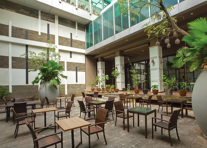 Sparks Life Jakarta, Artotel Curated